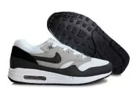 new style nike air max 87 leather blanc gris noir,air max 87 one pour femmes